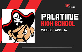 Palatine Daily Announcements